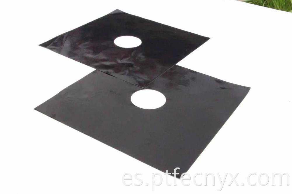 PTFE Coated Cloth BBQ Grill Mat